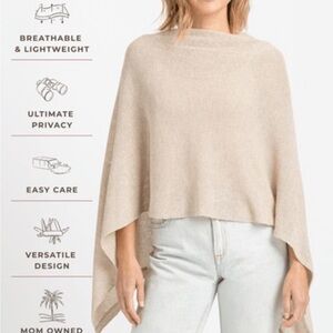 We are amma nursing cocoon, natural